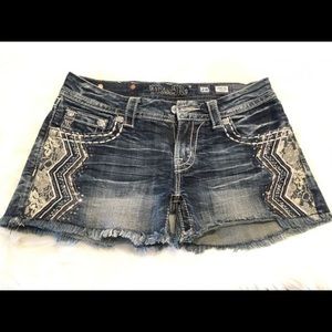 Miss Me shorts